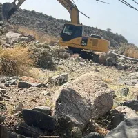 خدمات اجاره بیل مکانیکی کامیون گریدر