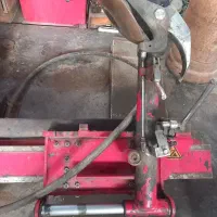 لاستیک درآر دست دوم|ماشین‌آلات صنعتی|اصفهان, باغ زرشک|دیوار