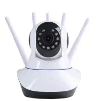 دوربین هوشمند امنیتی Intelligent مدل 3673|دوربین مداربسته|اهواز, فولاد|دیوار