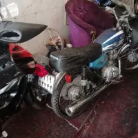 هوندا 125 در ورامین|موتورسیکلت|ورامین, ورامین|دیوار