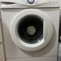 ماشین لباسشویی