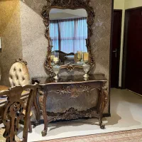 اینه کنسول شیک