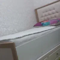 تخت خواب کودک باقیمت مناسب|تخت و صندلی بچه|زنجان, |دیوار