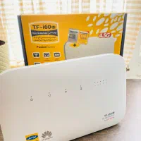 مودم ایرانسل TFi60 H1 (4G/TD-LTE) تمیز