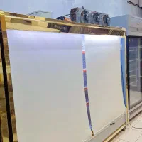 یخچال روباز پرده هوا|فروشگاه و مغازه|قائم‌شهر, |دیوار