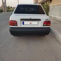 پراید مدل ۸۶ بنزینی|خودرو سواری و وانت|اصفهان, سپاهان‌شهر|دیوار