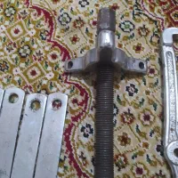 بلبرینگ کش فولی کش صنعتی بزرگ
