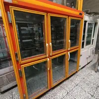 یخچال و فریزر استاده فروشگاهی|فروشگاه و مغازه|اصفهان, سروشبادران|دیوار