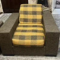 فروش یک دست مبل راحتی فروش فوری فوری