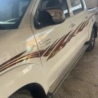 هایلوکس بلند ۲۰۱۴