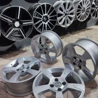 رینگ h30 کراس تمیز و مرتب بدون تاب و جوش|قطعات یدکی و لوازم جانبی|تهران, مسعودیه|دیوار
