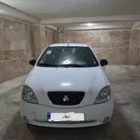 تیبا ۲ سفید مدل ۱۴۰۱ سفید|خودرو سواری و وانت|ساری, |دیوار