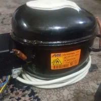 موتور کمپرسور یخچال و فریزر آکبند اصلی ژاپنی|یخچال و فریزر|مشهد, حجت|دیوار