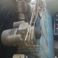 پمپ باد بسیار سالم