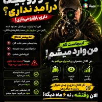 ادمین فضای مجازی هستم