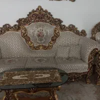 مبل|مبلمان خانگی و میز عسلی|ماهدشت, |دیوار