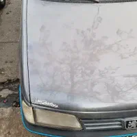 ۴۰۵مدل ۹۶ معاوضه|خودرو سواری و وانت|مشهد, کوشش|دیوار