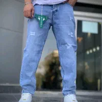 شلوار لی مام فیت رنگبندی کامل|لباس|مشهد, کوی المهدی|دیوار