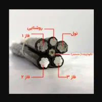 فروش انواع کابل آلومینیوم و مس زیر قیمت کل بازار|عمده‌فروشی|مشهد, سعد آباد|دیوار