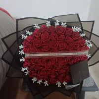 دسته گل روبانی همه مدل