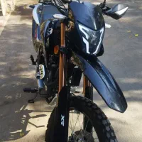 تریل فلات xr 250|موتورسیکلت|اصفهان, مهرآباد|دیوار
