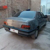 ۴۰۵مدل ۸۸ کم کار