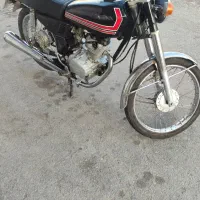 موتور سیکلت احسان سی جی