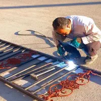 جوشکاری سیار «کمترین قیمت» «بهترین کیفیت»