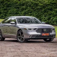 حواله هوندا آکورد پلاگین هیبرید