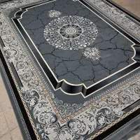 کویر خانه /قالی با دوام خوش نما در کرمان گلرخ شهر
