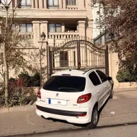 207 ۲۰۷ پاناروما دنده ۱۴۰۱|خودرو سواری و وانت|کرج, عظیمیه|دیوار