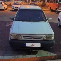 پراید مدل ۸۲ تک سوز