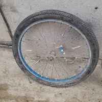 رینگ لاستیک دوچرخه