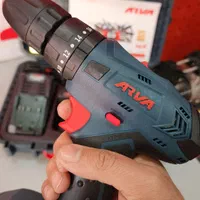 دریل شارژی(پیچگوشتی شارژی) چکشی آروا ۲ ولت|ماشینآلات صنعتی|ایلام, |دیوار