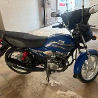 موتور سیکلت hlx 150|موتورسیکلت|تهران, حمزه‌آباد|دیوار
