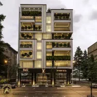 180متری-نئوکلاسیک-راهنمایی-تک-واحدی-سه-نبش-غرق-نور