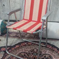 صندلی مسافرتی تاشو|صندلی و نیمکت|زاهدان, |دیوار