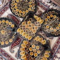 سفارش حلوا برای مراسم ختم روضه دورهمی خیرات|خوردنی و آشامیدنی|جم, |دیوار