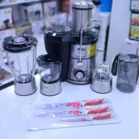 آبمیوه گیری چندکاره با 2سال ضمانت