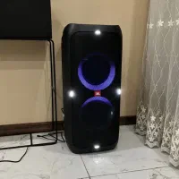 اسپیکر JBL چمدانی اکبند