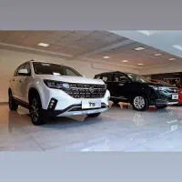 فرداT5، مدل1404، نمایندگی2108|خودرو سواری و وانت|تهران, دریاچه شهدای خلیج فارس|دیوار