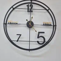 ساعت دیواری نامبر