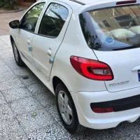 پژو۲۰۷ ارتقا یافته|خودرو سواری و وانت|چهاردانگه (تهران), |دیوار