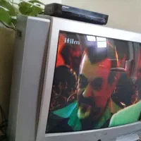 تلویزیون ۲۹ اینچ توشیبا کم کار سالم|تلویزیون و پروژکتور|کرمان, |دیوار