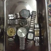 ساعت های مچی همگی۶ تومن
