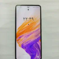 موبایل مدل سامسونگ a53