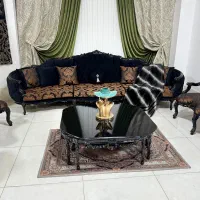 تولیدی مبل کلاسیک استیل