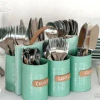 قوطی شیرخشک|ظروف نگهدارنده، پلاستیکی، یک‌بارمصرف|قم, پردیسان|دیوار