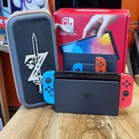 کنسول بازی نینتندو سوییچ - Nintendo|کنسول، بازی ویدئویی و آنلاین|تهران, هروی|دیوار