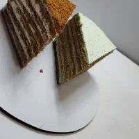 کیک های کافی شاپی خونگی